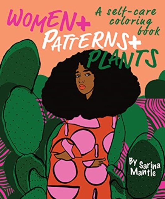 Women + Patterns + Plants, Paperback / softback Book