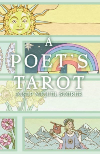The Poet's Tarot, Hardback Book