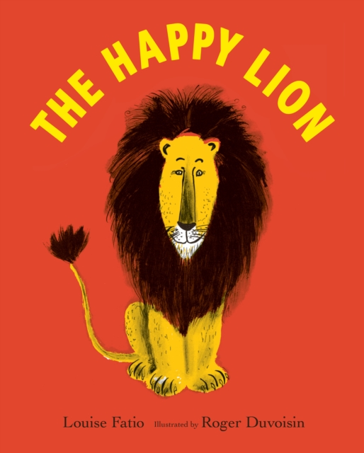 The Happy Lion, Paperback / softback Book