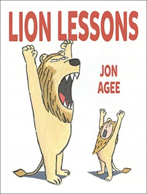 Lion Lessons, Paperback / softback Book