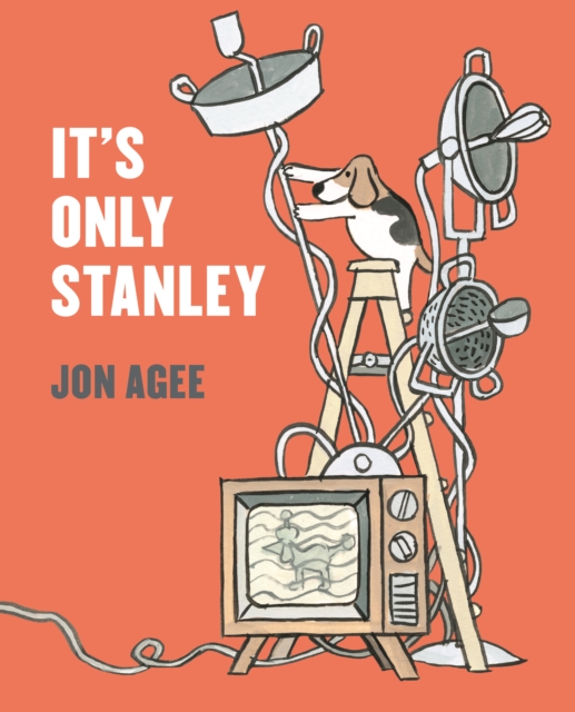 It's Only Stanley, Paperback / softback Book