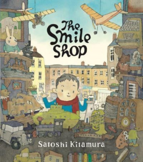 The Smile Shop, Paperback / softback Book