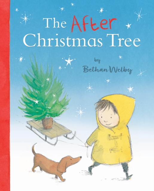 The After Christmas Tree, Paperback / softback Book