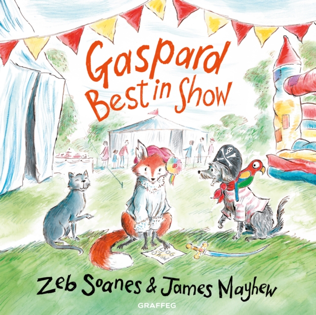 Gaspard Best in Show, EPUB eBook