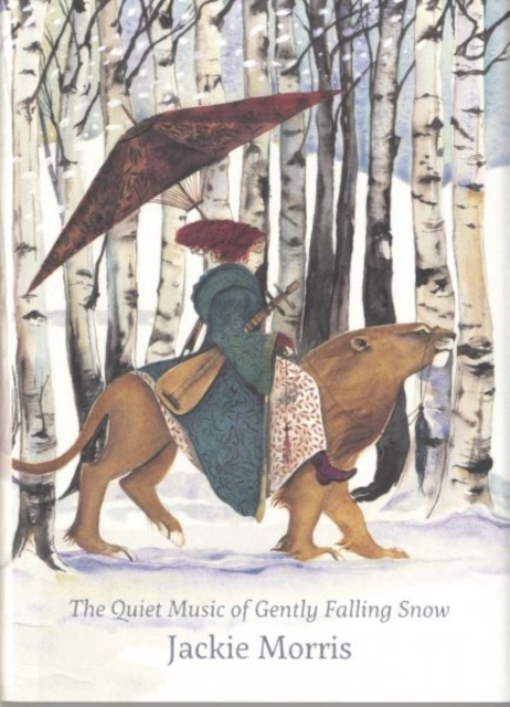 Quiet Music of Gently Falling Snow, The, Hardback Book