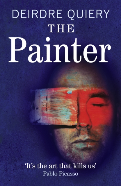 The Painter, Paperback / softback Book