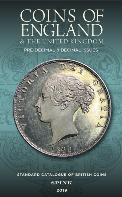Coins of England & The United Kingdom (2019), EPUB eBook