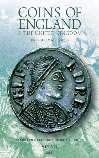 Coins of England & the United Kingdom (2021) : Pre-Decimal Issues, EPUB eBook