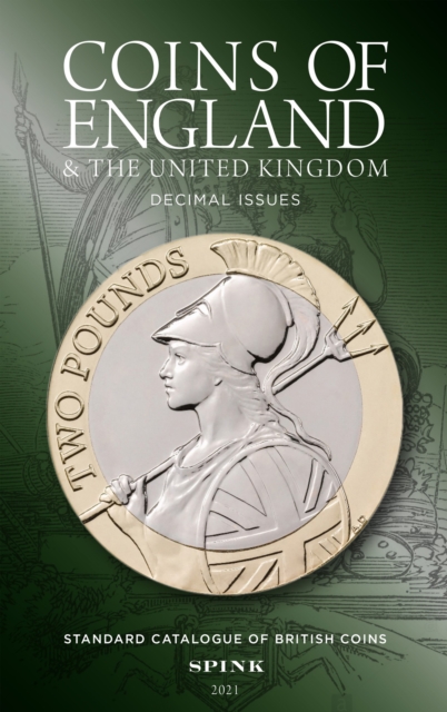 Coins of England & the United Kingdom (2021) : Decimal Issues, EPUB eBook