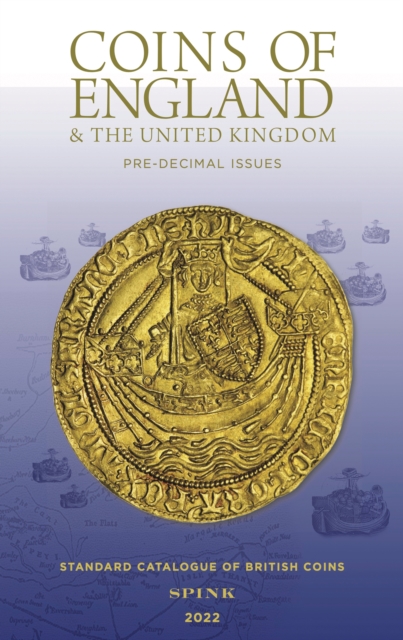 Coins of England and the United Kingdom (2022) : Pre-Decimal Issues, EPUB eBook
