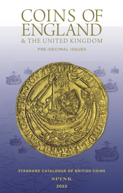Coins of England and the United Kingdom (2022) : Pre-Decimal Issues, PDF eBook