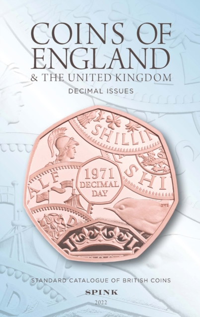 Coins of England and the United Kingdom (2022) : Decimal Issues, EPUB eBook