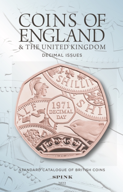Coins of England and the United Kingdom (2022) : Decimal Issues, PDF eBook