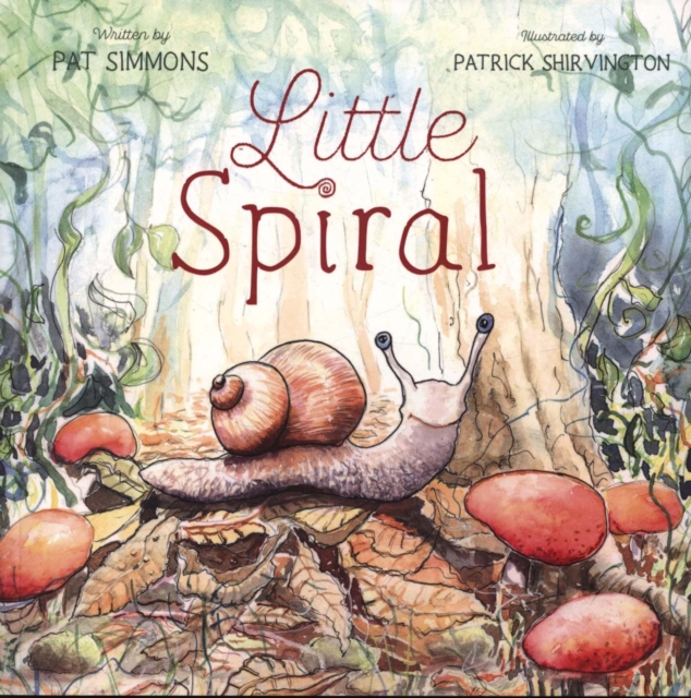 Little Spiral, Paperback / softback Book