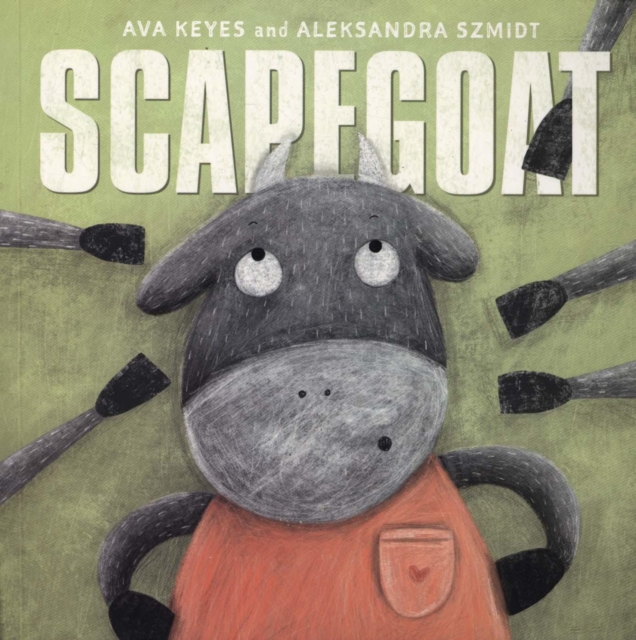 Scapegoat, Paperback / softback Book