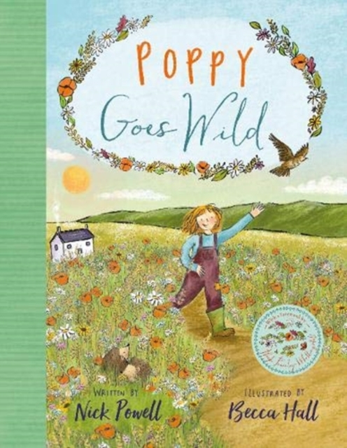 Poppy Goes Wild, Paperback / softback Book