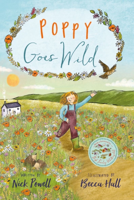 Poppy Goes Wild, EPUB eBook