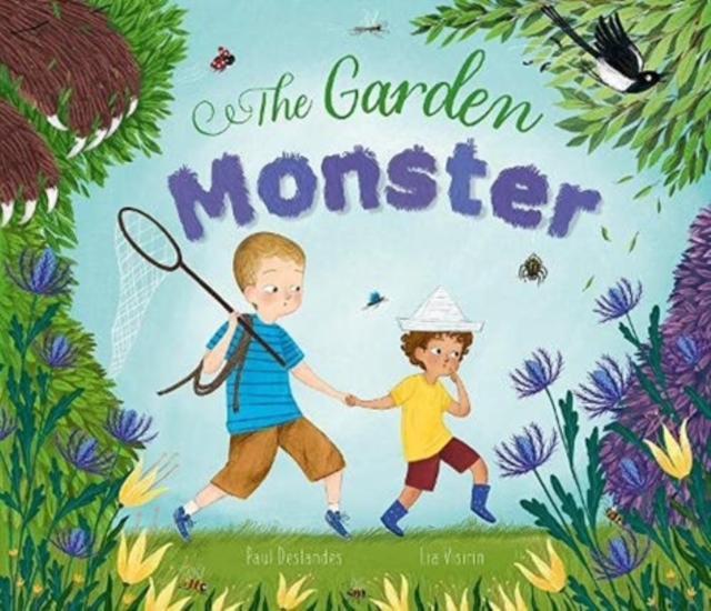 The Garden Monster, Paperback / softback Book