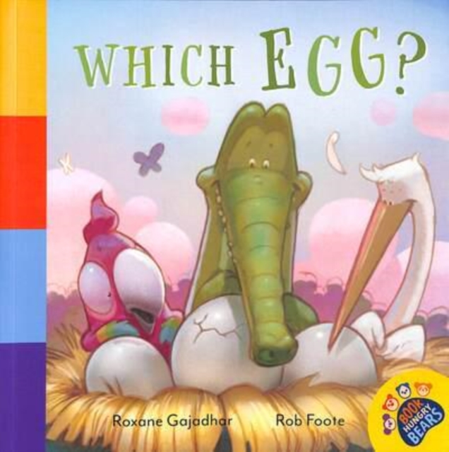 Which Egg?, Paperback / softback Book