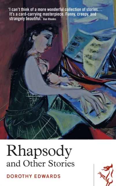 Rhapsody and Other Stories, Paperback / softback Book