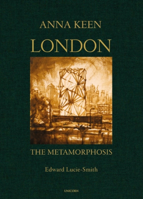 London the Metamorphosis, Hardback Book
