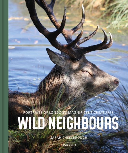 Wild Neighbours : Portraits of London's Magnificent Creatures, Hardback Book