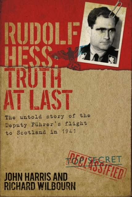 Rudolf Hess, EPUB eBook