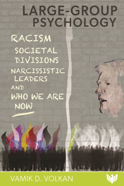Large-Group Psychology : Racism, Societal Divisions, Narcissistic Leaders and Who We Are Now, Paperback / softback Book