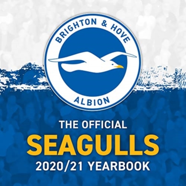 OFFICIAL SEAGULLS 202021 YEARBOOK,  Book