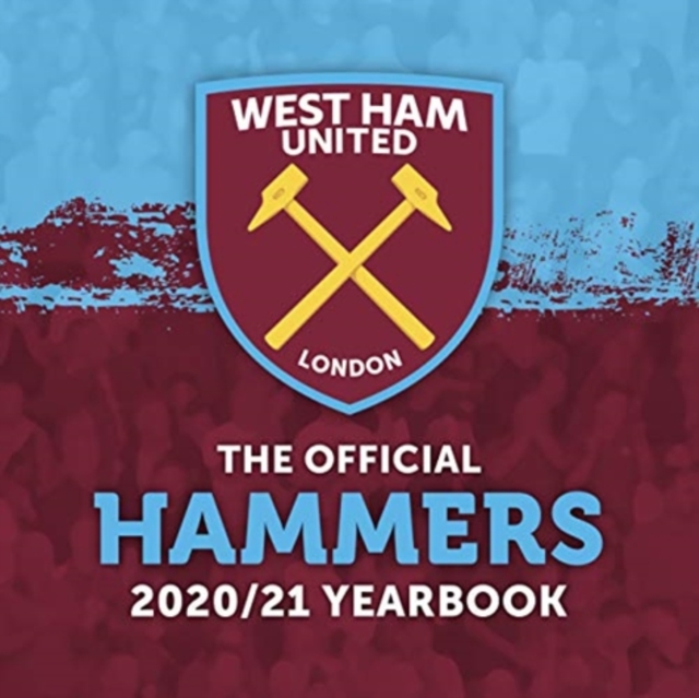 OFFICIAL HAMMERS 202021 YEARBOOK,  Book