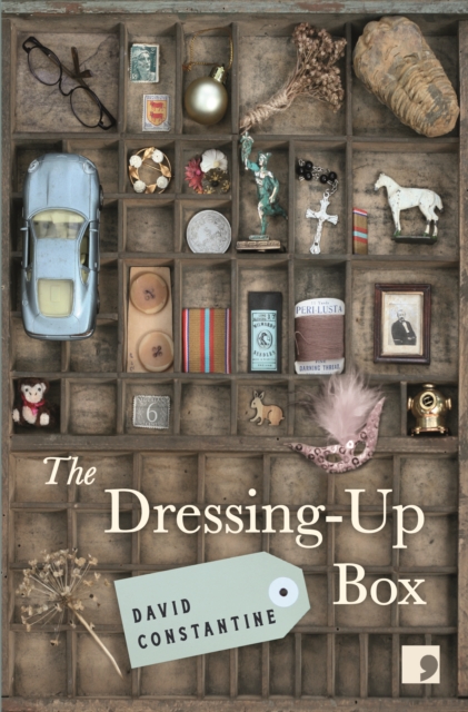 The Dressing-Up Box, Hardback Book