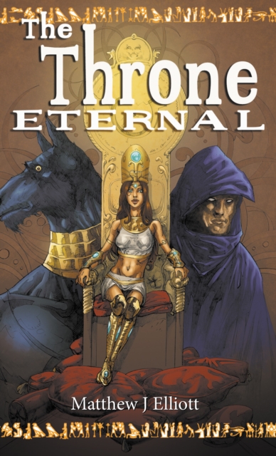 The Throne Eternal, EPUB eBook