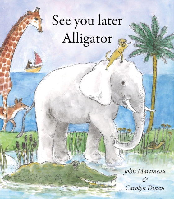 See You Later Alligator, EPUB eBook
