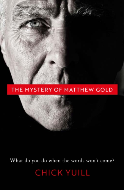 The Mystery of Matthew Gold : What do you do when the words won't come?, Paperback / softback Book