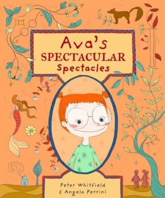 Ava's Spectacular Spectacles, Paperback / softback Book