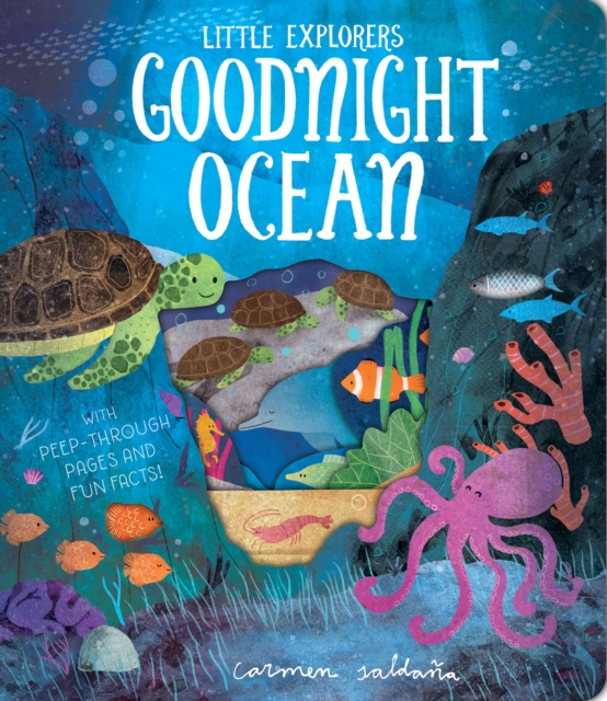Goodnight Ocean, Board book Book