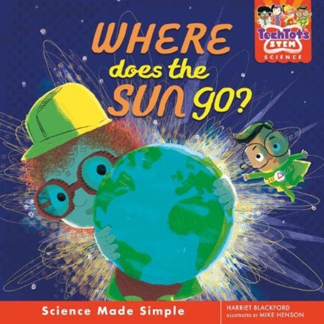 Where does the sun go?, Hardback Book