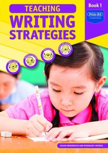 Teaching Writing Strategies, Copymasters Book