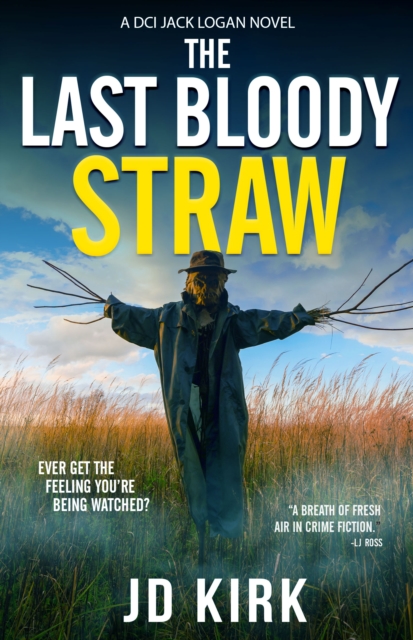 The Last Bloody Straw, Paperback / softback Book