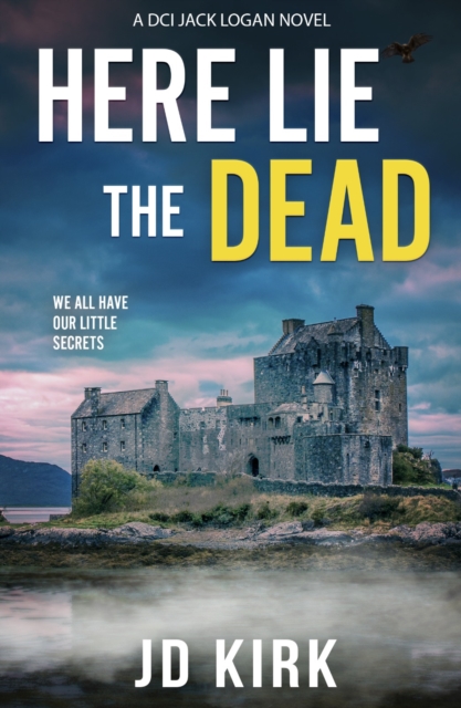 Here Lie the Dead, Paperback / softback Book