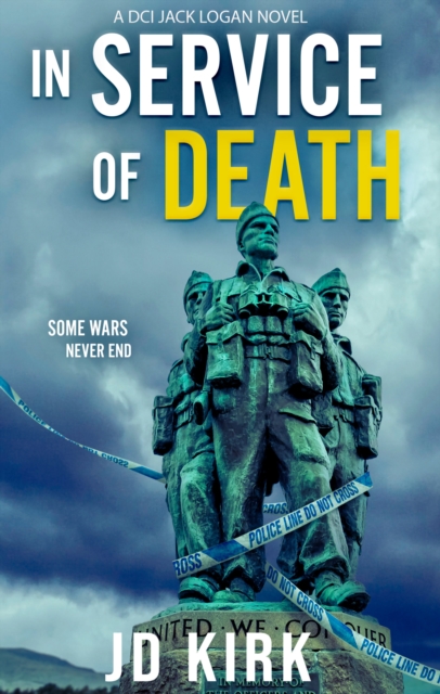 In Service of Death, Paperback / softback Book