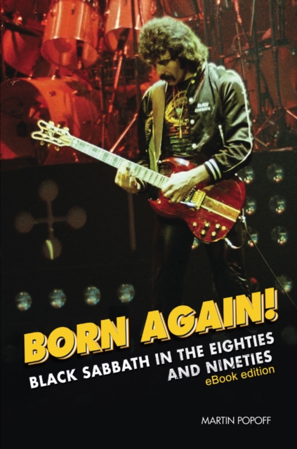 Born Again, EPUB eBook
