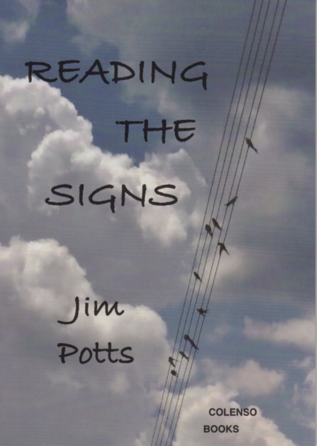 Reading the signs, Paperback / softback Book