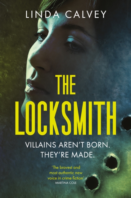 The Locksmith, Paperback Book