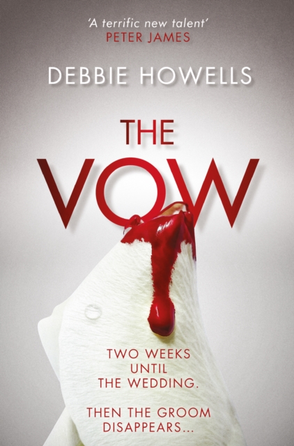 The Vow, Paperback Book