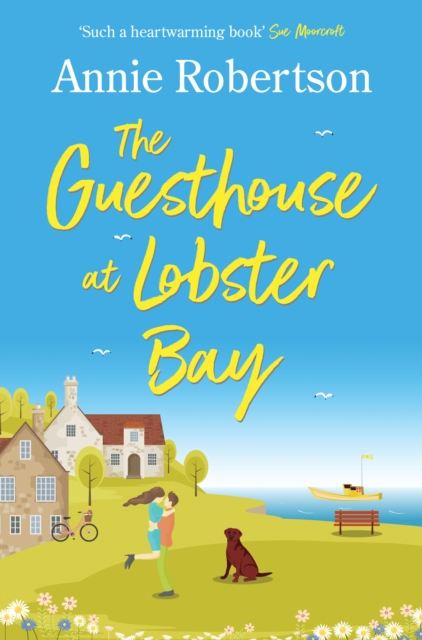 The Guesthouse At Lobster Bay, Paperback Book