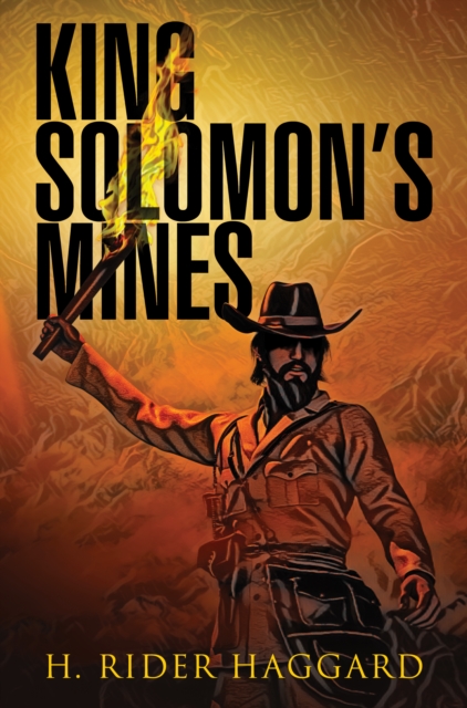 King Solomon's Mines, Paperback Book