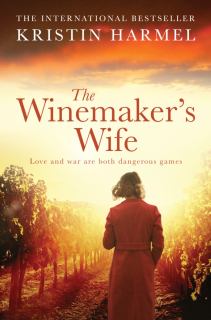The Winemaker's Wife, Paperback Book