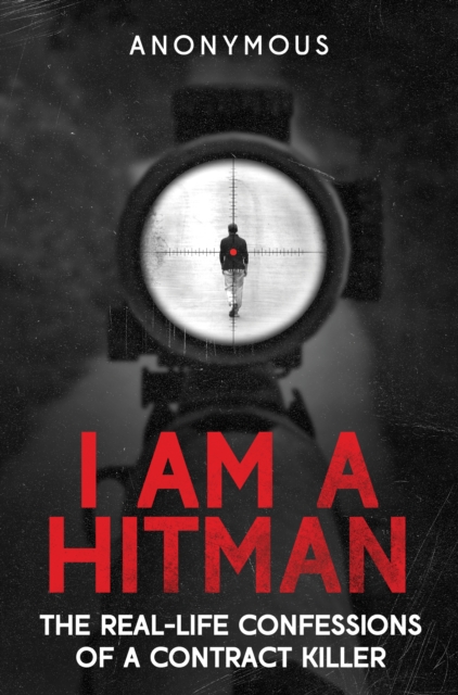 I Am A Hitman, Paperback Book