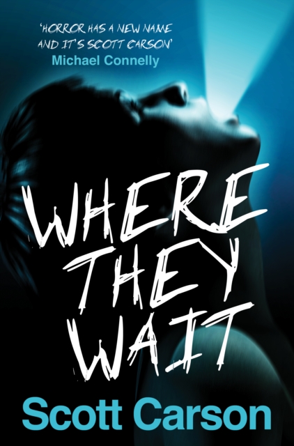 Where They Wait, Paperback Book
